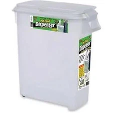 Buddeez 237464 50 qt Pet Food Dispenser