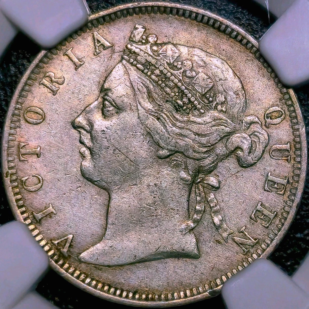 香港1895 年银币| eBay