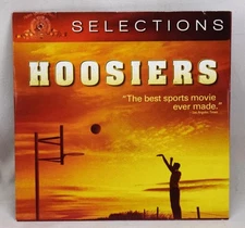 Hoosiers Selections DVD Gene Hackman Dennis Hopper New Factory Sealed