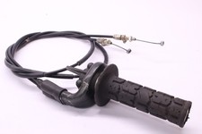 2012 Honda Crf450r Right Throttle Grip W Cables r1019