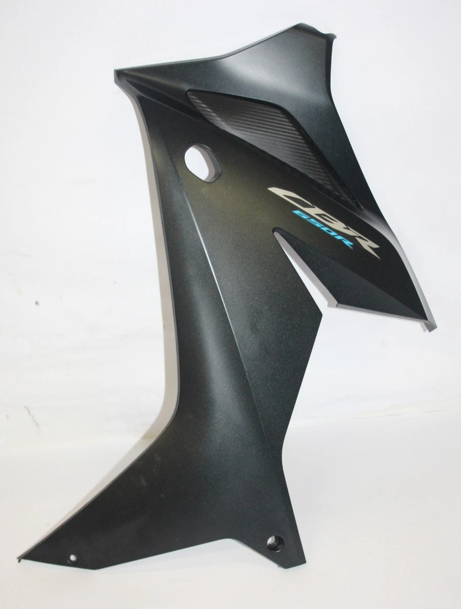 HONDA CBR 900 Sc 33 Carénage Latéral Revetement Bug à Gauche EUR 37,06