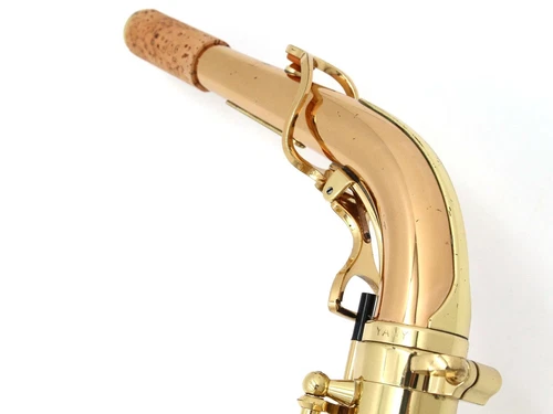 YANAGISAWA Alto saxophone A-WO20 heavy weight [SN 374283] - Picture 4 of 8