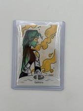 2014 Upper Deck Marvel Premier Trading Cards 3