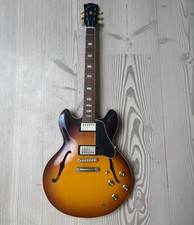 Gibson Memphis 50th Anniversary 1963 ES 335 VOS Historic Burst OHSC COA