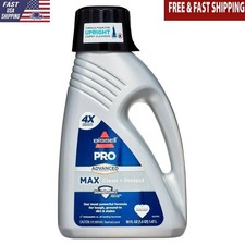 Advanced Pro Max Clean Protect Carpet Formula 50oz Removes Tough Stains & Odors 0.68 per fl oz