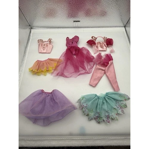 Barbie Vintage Dresses Lot