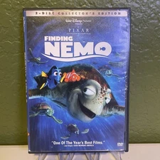 Finding Nemo (Two-Disc Collector's Edition) [DVD] - Preowned