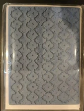 Diamond Background Stamp, Unknown Manufacturer