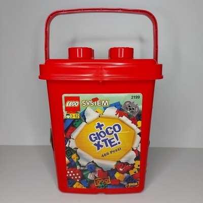 Lego System Set 2199 1997 Vintage