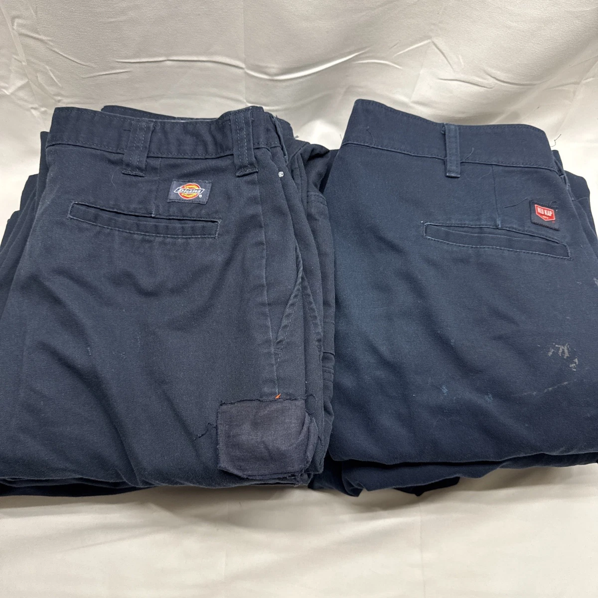 Dickies Pants Blue Uniform & Work Pants & Shorts for sale | eBay