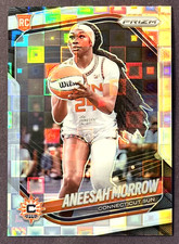 Aneesah Morrow PANDORA PRIZM RC #79 2025 Panini Prizm Sun