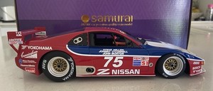 1/18で閉店3DL LS Collectibles '84 Nissan 300zx 1:18. – diecastcars1