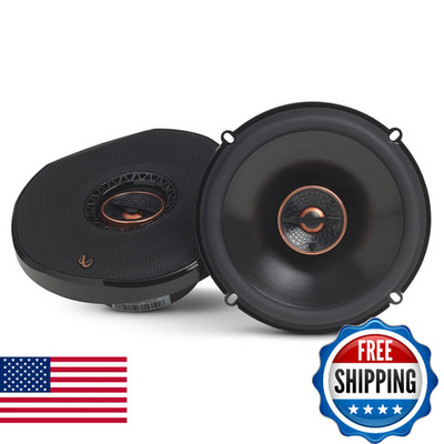 Infinity Reference 6.5'' 2-Way Car Speakers REF-6532ix - Pair