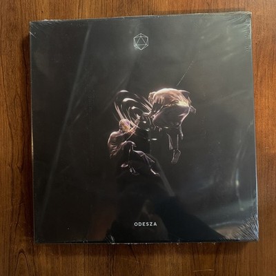 Odesza - The Last Goodbye Vinyl 3XLP - Limited Edition, Deluxe Box Set -  x/2500