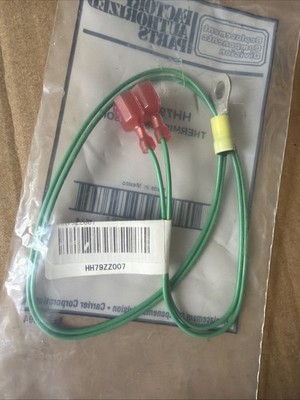 Carrier HH79ZZ007 Thermister Sensor HVAC Supplies Heating Cooling Replacement