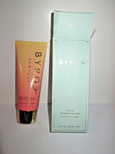 BYROE New York Peach Kombucha Tea Purifying Clay Mask 2.82oz Sealed NIB