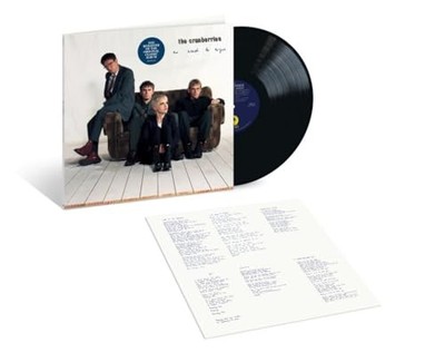 The Cranberries No Need To Argue (30Th Anniversary Edition) [Lp] Records & LPs N