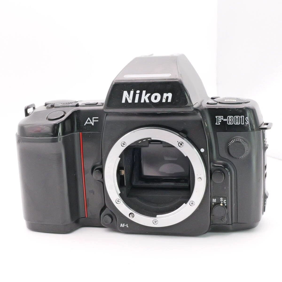 Nikon F-801S Film Cameras for sale | eBay