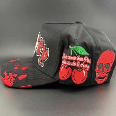 Gorra DANDY HATS x SAD BOYZ JUNIOR H ''LA CHERRY''   LIMITED EDITION