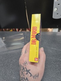 NES: Dr Mario (GOOD) (STICKER SEALED)