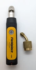 Fieldpiece JL3PR Job Link Pressure Probe W/ Yellow Jacket Tip