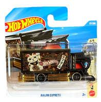 Hot Wheels Raijin Express 3/5 2026 57/250 1:64 Modellauto Kinder Spielzeug Truck
