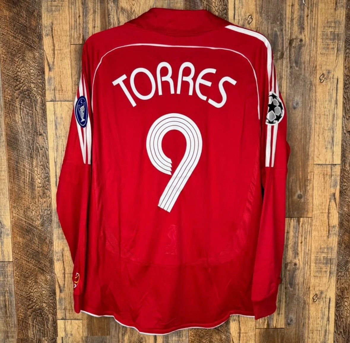 Fernando Torres International Club Soccer Fan Jerseys for sale | eBay