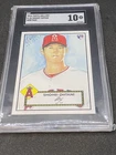 Topps 2018 Gallery Shohei Ohtani Rookie #116 SGC 10 Baseball Card