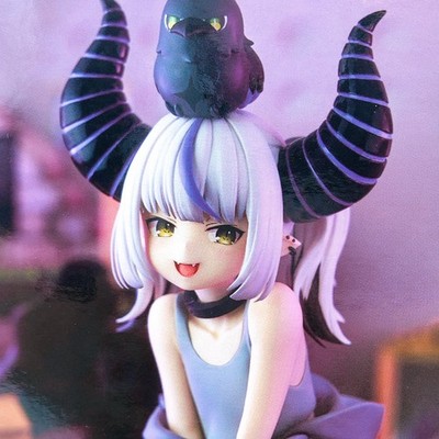 Hololive Laplus Darknesss hololive IF Relax time BANPRESTO from