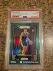 2023 Panini Prizm Victor Wembanyama #136 Green RC PSA 10 GEM MT!