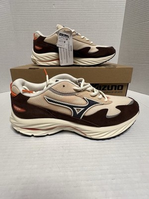 Mizuno Wave Rider Beta -  Mother of Pearl / India Ink / Chicory Coffee 