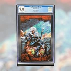 Amazing Spider-Man Comic #65 CGC 9.8 (2025) Black Cat Manhanini Virgin Edition