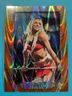 2026 Topps Chrome WWE Sol Ruca Orange Card #34 16/25