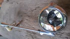 NOS 1950's Unity S-6 SPOTLIGHT Accessory NICE Driver Ford Chevy Mopar Police