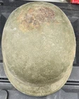 Vintage WWII Metal Military M1 Helmet WW2 U.S. Military U.S. Army Used
