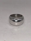 Vintage Taxco Mexicana 925 Sterling Silver Biker Gothic Ring Size #18.5=US8.4