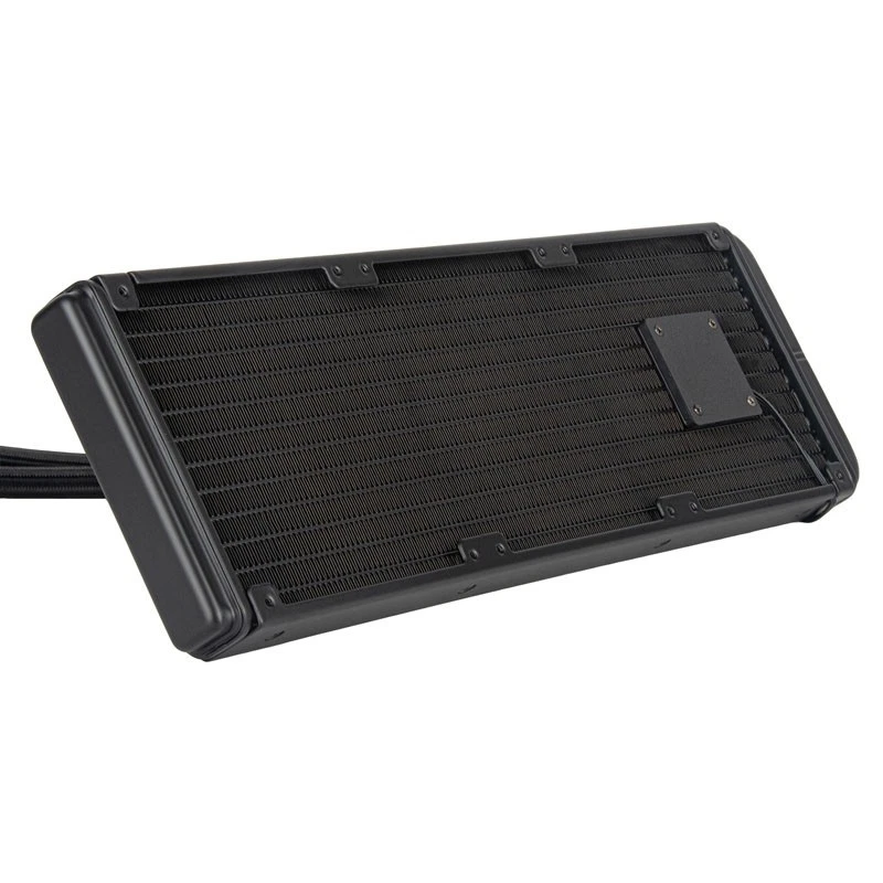 SilverStone SST-XE360-SP5 600 rpm 12 V 87,72 cfm Alluminio Rame - Immagine 3 di 4