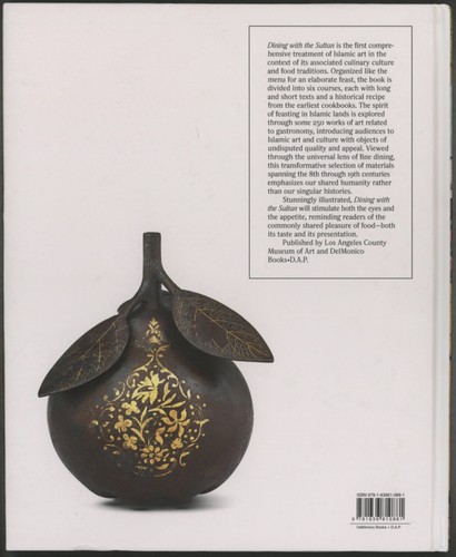 DINING WITH THE SULTAN The Fine Art Of Feasting Pan-Islamic Art Material Culture - Picture 2 of 2