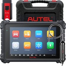 2026 Autel Maxisys Ms906 Pro Full System Diagnostics Scanner Ecu Coding Mk906pro