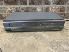 Magnavox MWD2205 DVD VCR Combo Player PARTS OR REPAIR 