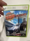 Indianapolis 500 Evolution - Xbox 360, 2009 - Complete - TESTED - CIB w/ Manual