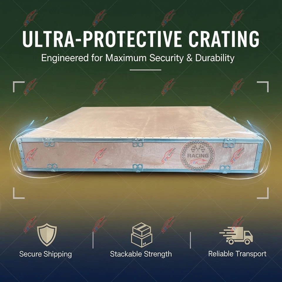 6.7L Powerstrok 2 Row Radiator For 2011-2016 Ford F250 F350 F450 Super Duty V8 - Image 3 of 4