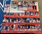 30 Oversize Card Lot Michael Jordan Upper Deck Foil Bulls White Sox