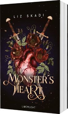 A Monsters Heart: Packende Enemies to Lovers-High ... | Buch | Zustand sehr gut