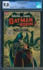 Detective Comics #403 CGC 9.0 VF/NM Owp DC Comics 1970 Batman & Neal Adams Cover