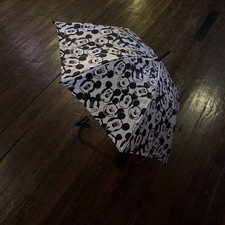 Mickey Mouse Umbrella The Walt Disney Company Works No Rust Hook Handle Vinyl  