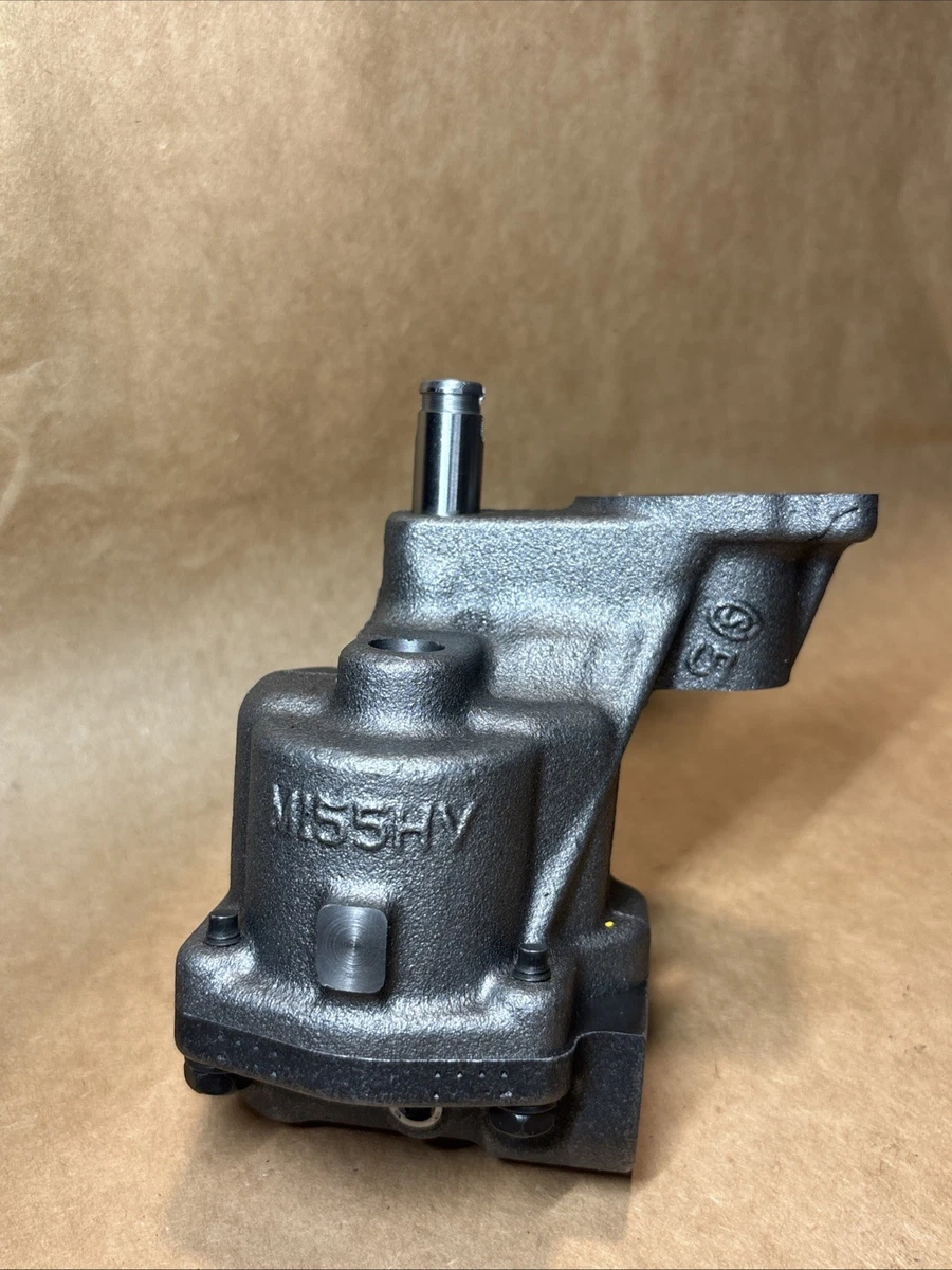 Melling M155HV High Volume Engine Oil Pump Small Block Chevy photo 2