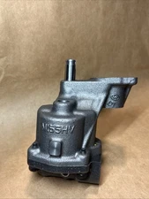 Melling M155HV High Volume Engine Oil Pump Small Block Chevy thumbnail 2
