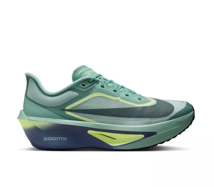 ライコーオー　フラッシュネス Nike Men's Zoom Fly 6 Running Shoes 'Cannon Seaweed' FN8454-003 | eBay