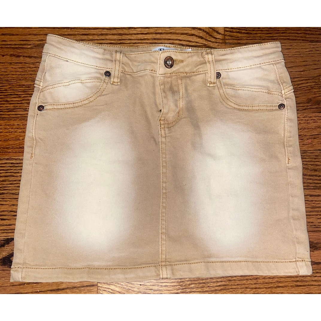 EUC Tiger Mist skirt sz: M